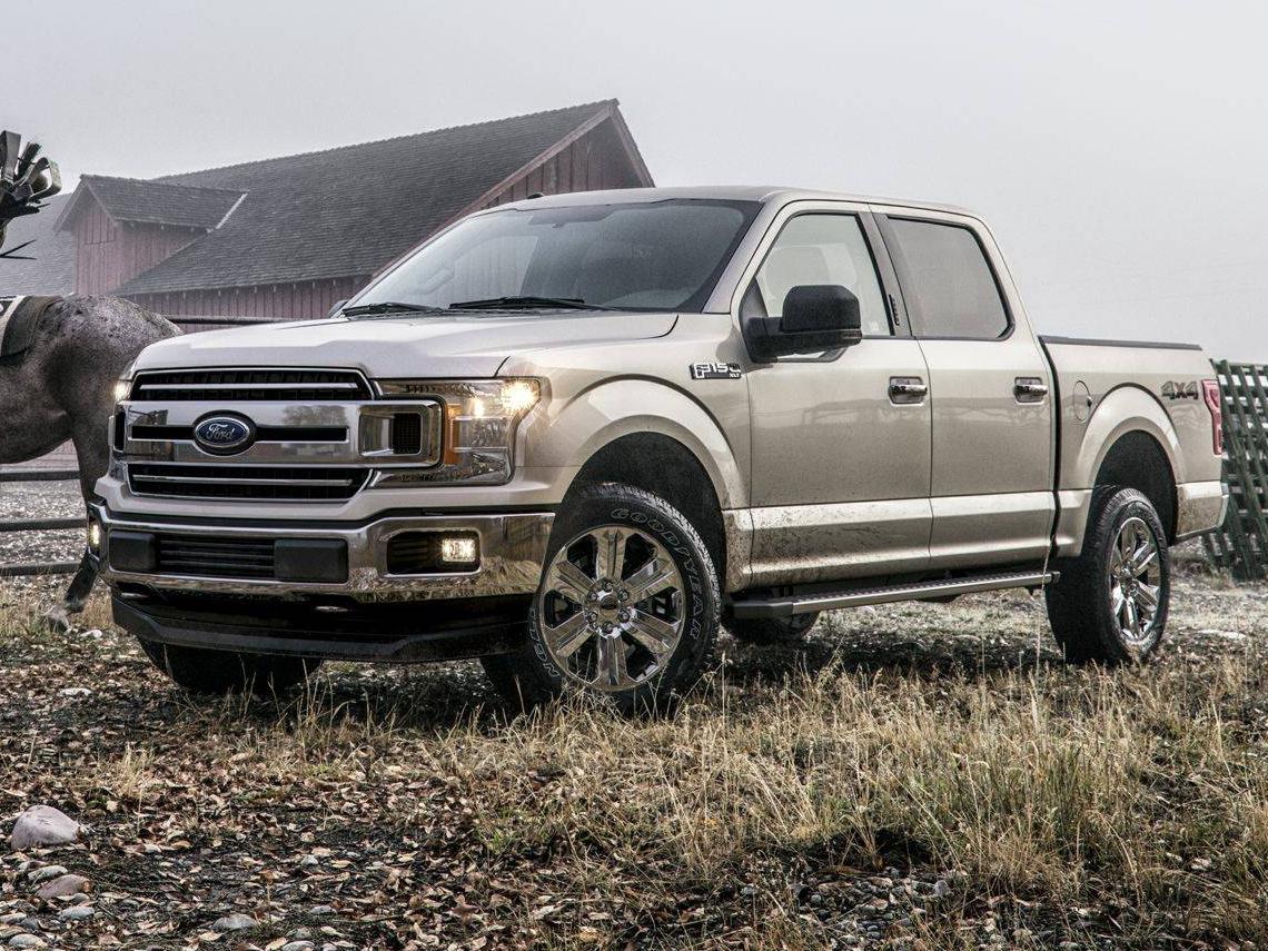 FORD F-150 2020 1FTEW1C54LKE58652 image