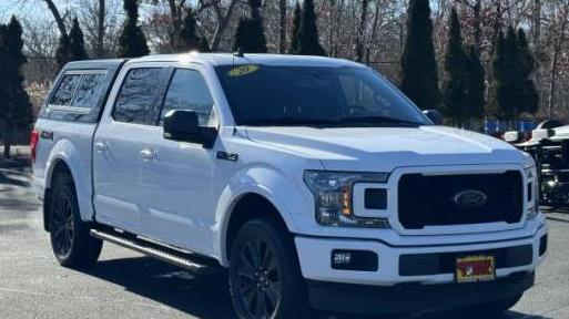 FORD F-150 2020 1FTEW1E41LFA03822 image