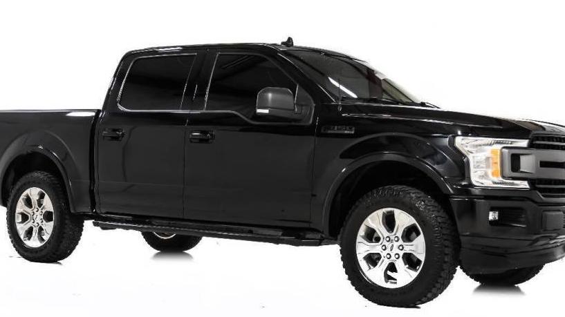 FORD F-150 2020 1FTEW1C50LFA79687 image