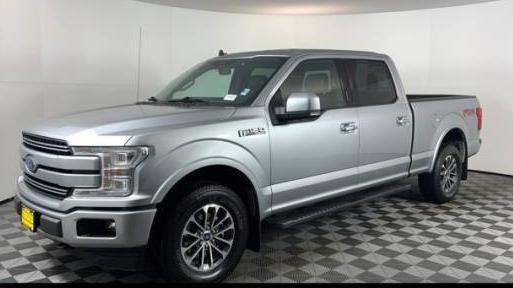 FORD F-150 2020 1FTFW1E52LKF29641 image