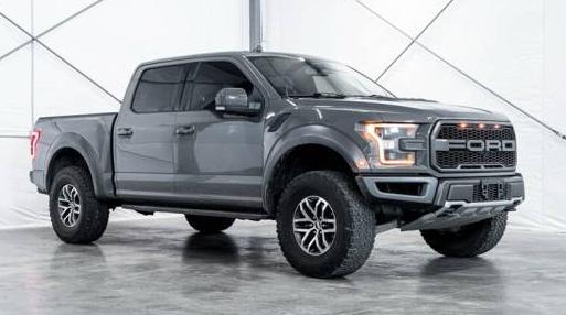 FORD F-150 2020 1FTFW1RG5LFA14623 image