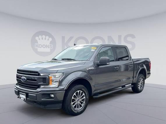 FORD F-150 2020 1FTEW1EP5LFC64512 image