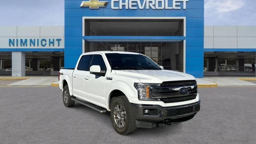 FORD F-150 2020 1FTEW1E54LKE07665 image