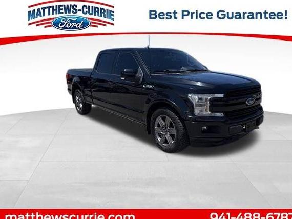 FORD F-150 2020 1FTFW1E54LFC68165 image