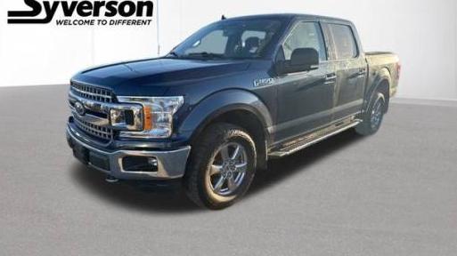 FORD F-150 2020 1FTEW1E56LFA80016 image