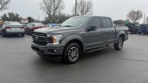 FORD F-150 2020 1FTEW1CP6LFA82305 image