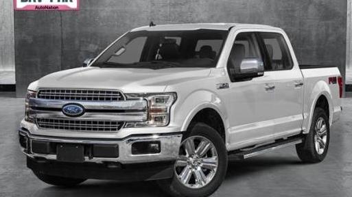 FORD F-150 2020 1FTFW1E44LKF10452 image