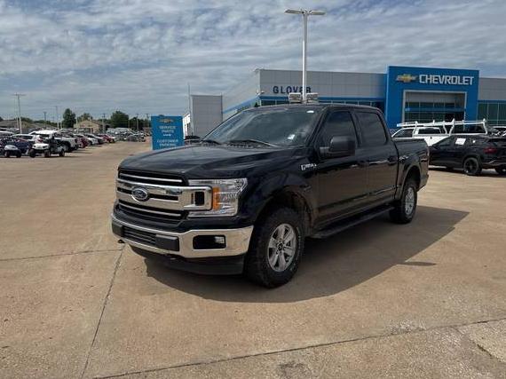 FORD F-150 2020 1FTEW1E52LKD62077 image
