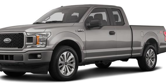 FORD F-150 2020 1FTEX1EP1LFB57261 image