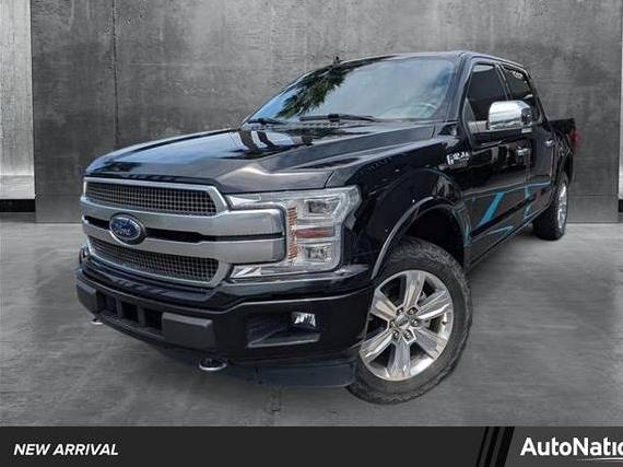 FORD F-150 2020 1FTEW1E48LFC28609 image