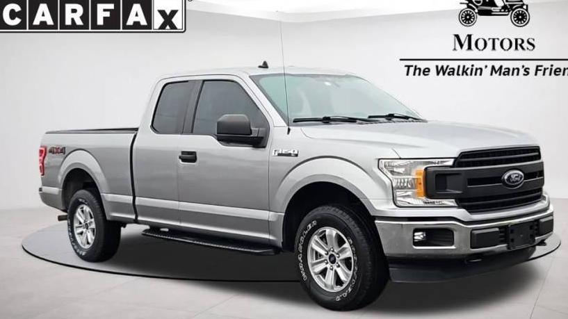 FORD F-150 2020 1FTEX1EB2LFB59749 image