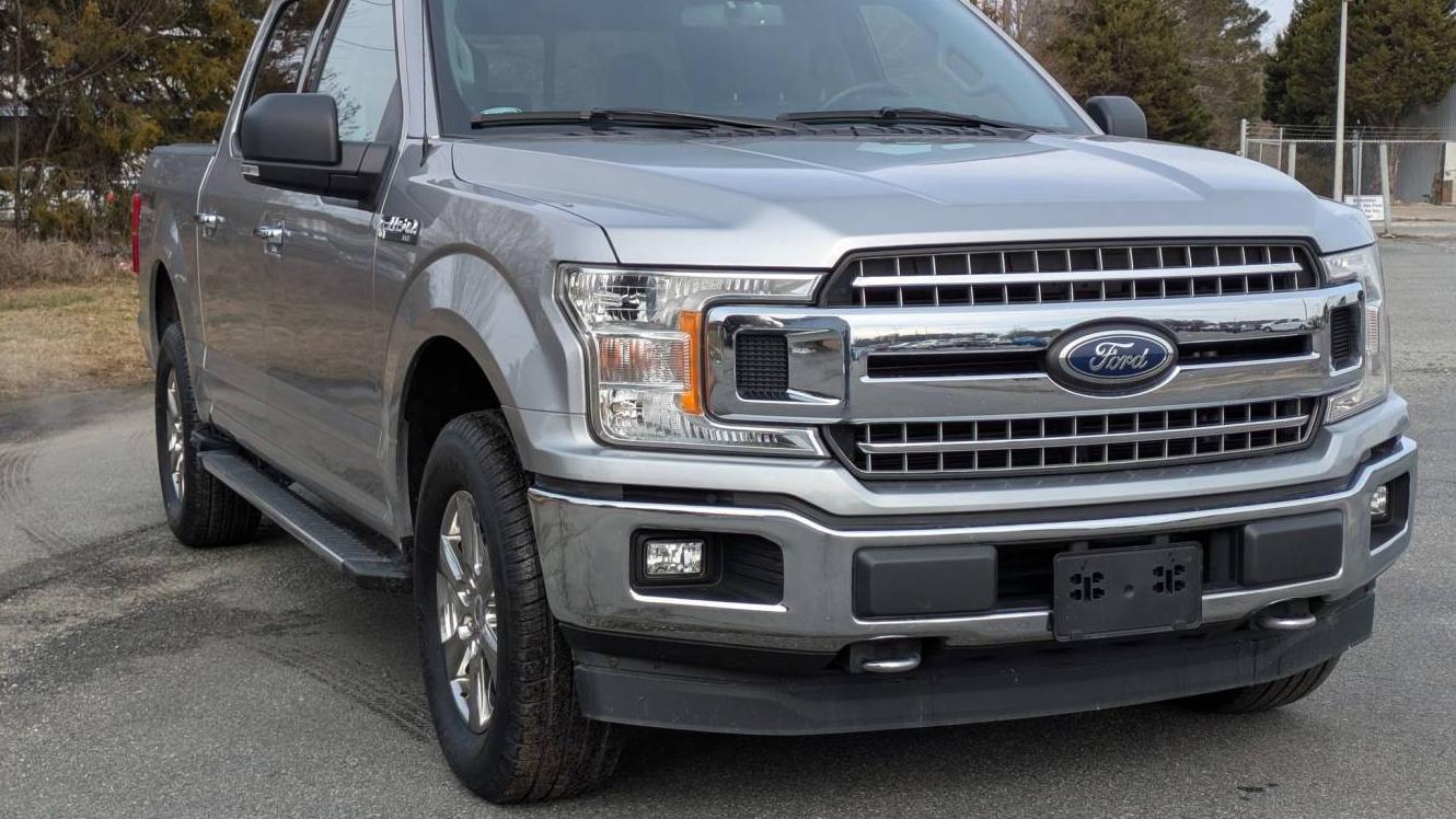 FORD F-150 2020 1FTEW1E47LKD82431 image