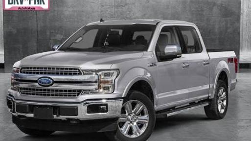 FORD F-150 2020 1FTEW1E47LKE77684 image