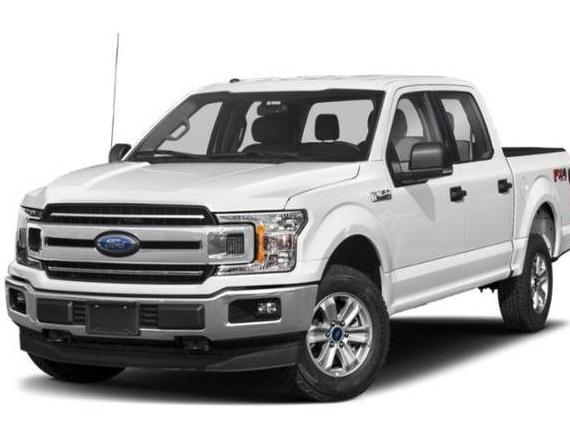FORD F-150 2020 1FTEW1E54LKD27315 image
