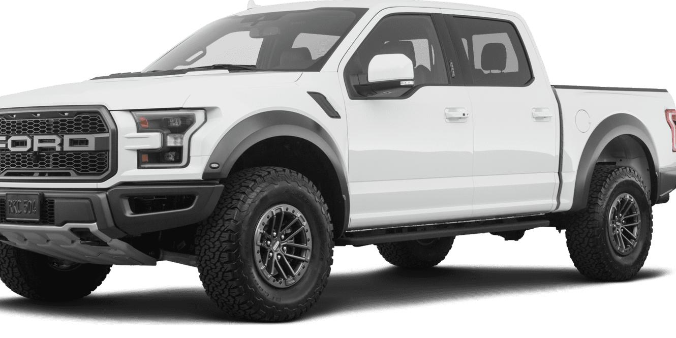 FORD F-150 2020 1FTFW1RG4LFB84097 image