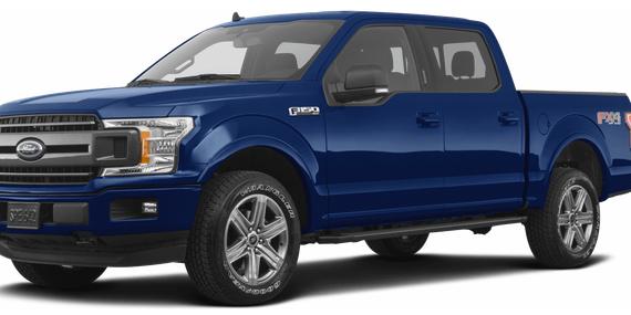 FORD F-150 2020 1FTEW1E43LKE01718 image