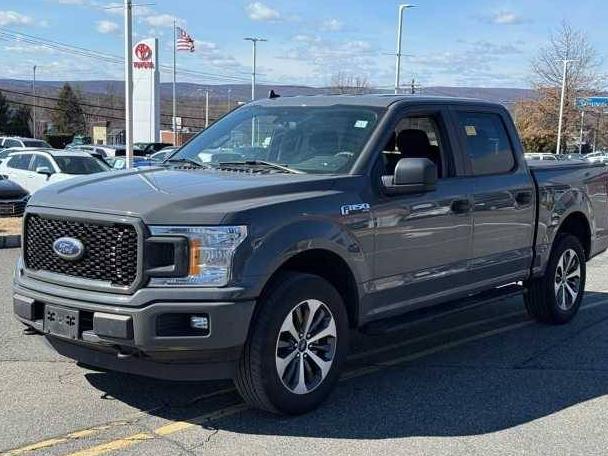 FORD F-150 2020 1FTEW1EPXLFA66542 image