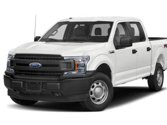 FORD F-150 2020 1FTEW1E57LFC48519 image