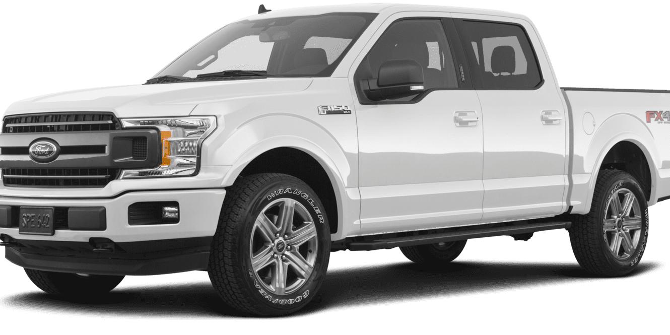 FORD F-150 2020 1FTEW1EGXLFB58279 image