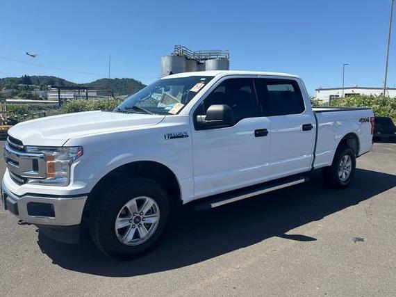 FORD F-150 2020 1FTFW1E53LKD83329 image