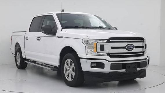 FORD F-150 2020 1FTEW1CP4LKD31000 image