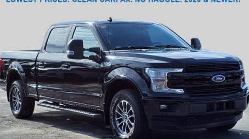 FORD F-150 2020 1FTFW1E47LKF22482 image