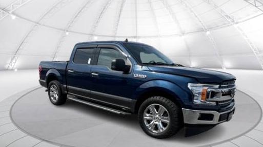 FORD F-150 2020 1FTEW1CP2LKD08444 image