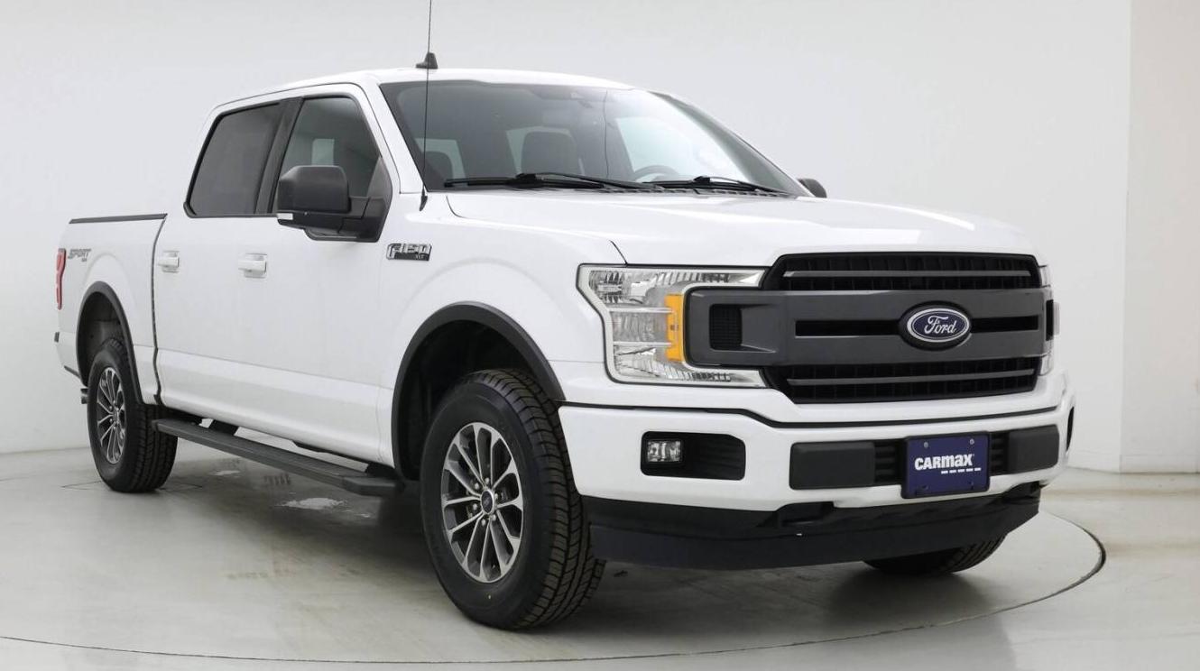 FORD F-150 2020 1FTEW1E51LFC28864 image