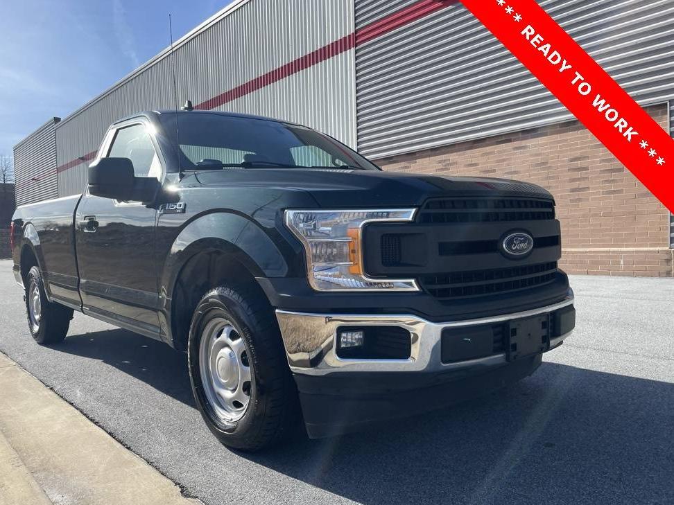 FORD F-150 2020 1FTMF1CB0LKD92151 image