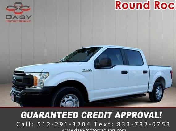 FORD F-150 2020 1FTEW1C52LKE47116 image