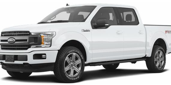 FORD F-150 2020 1FTEW1E58LFB11699 image