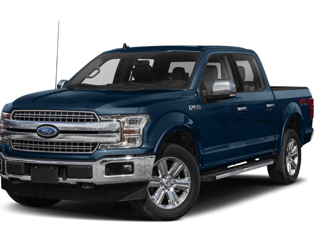 FORD F-150 2020 1FTEW1E46LFA60288 image