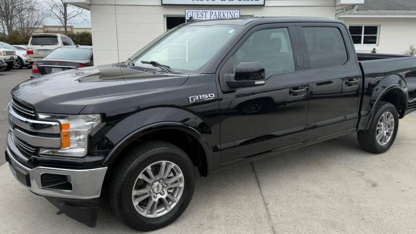 FORD F-150 2020 1FTEW1C52LFA96264 image