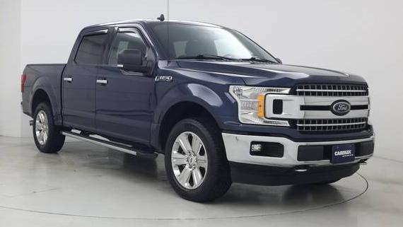 FORD F-150 2020 1FTEW1EP9LKE84484 image