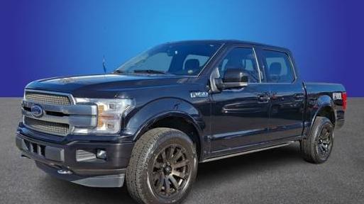 FORD F-150 2020 1FTEW1E45LFB17807 image