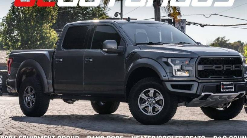 FORD F-150 2020 1FTFW1RG9LFC74930 image