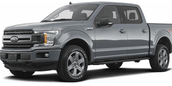 FORD F-150 2020 1FTEW1E5XLFA13208 image