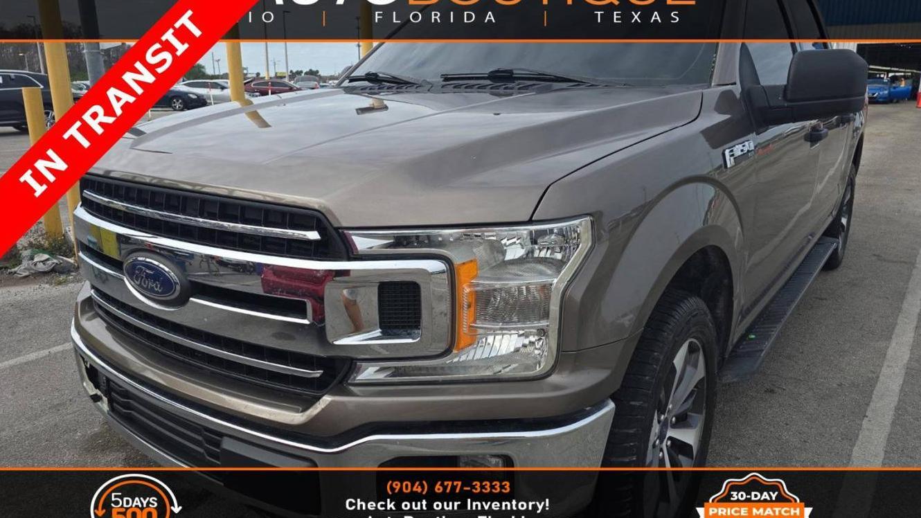 FORD F-150 2020 1FTEW1C52LFA22911 image