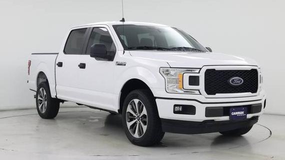 FORD F-150 2020 1FTEW1EPXLKD37509 image