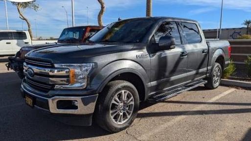 FORD F-150 2020 1FTEW1C47LFC59904 image