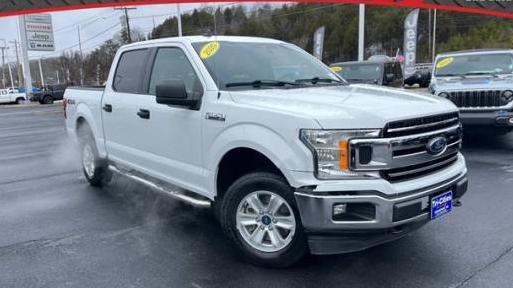 FORD F-150 2020 1FTEW1E58LFB55623 image