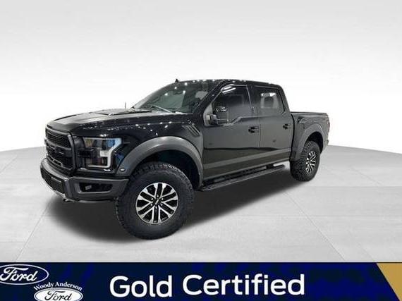 FORD F-150 2020 1FTFW1RG0LFA67360 image