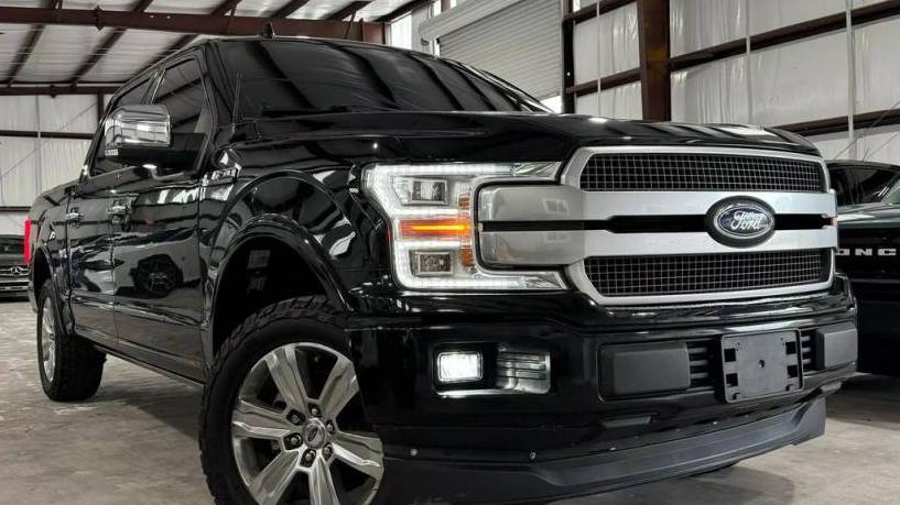 FORD F-150 2020 1FTEW1C52LFB53692 image