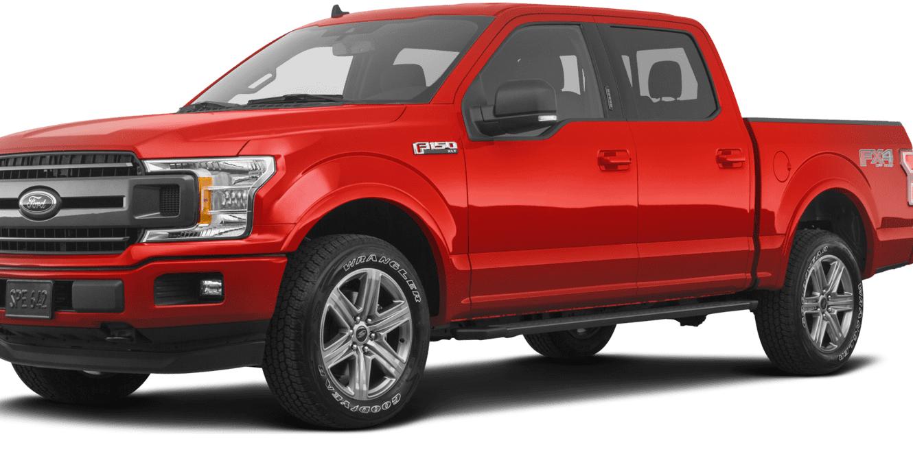FORD F-150 2020 1FTEW1CP5LFC63136 image