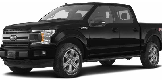 FORD F-150 2020 1FTEW1E46LFA21040 image
