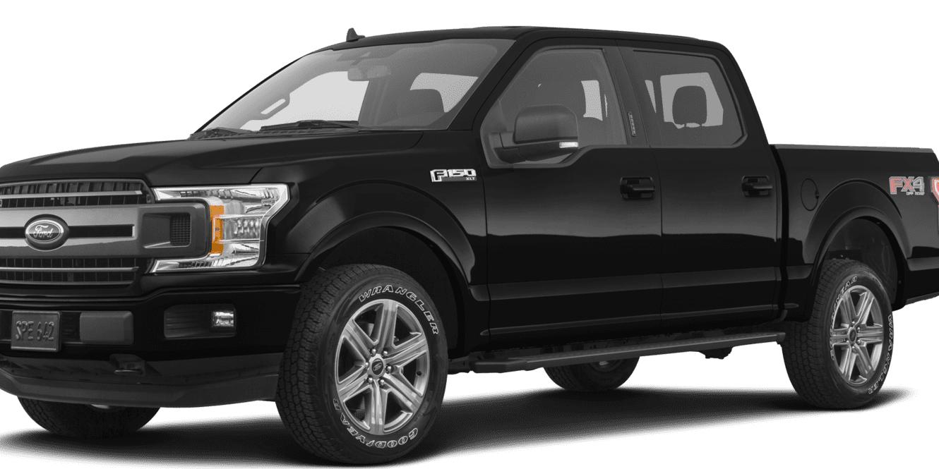 FORD F-150 2020 1FTEW1E59LKD95853 image