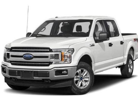 FORD F-150 2020 1FTEW1EP8LFB77719 image