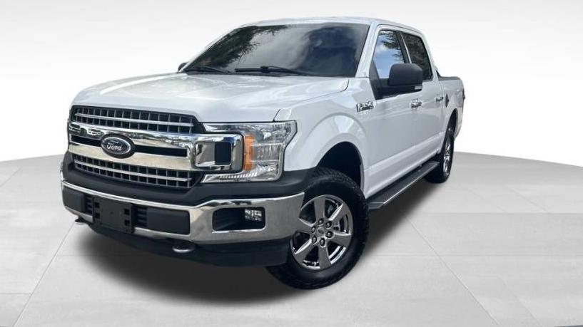 FORD F-150 2020 1FTEW1E57LFA96581 image