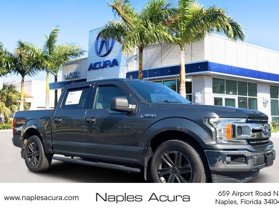 FORD F-150 2020 1FTEW1CB7LFA86464 image