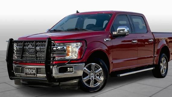 FORD F-150 2020 1FTEW1C52LKE04492 image